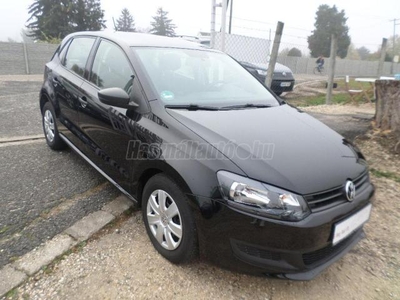 VOLKSWAGEN POLO 1.2 60 Trendline 118.523 KM!!! 2 TULAJDONOS!!! FRISS MŰSZAKI VIZSGA!!!