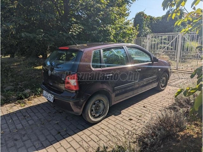 VOLKSWAGEN POLO 1.2 65 12V