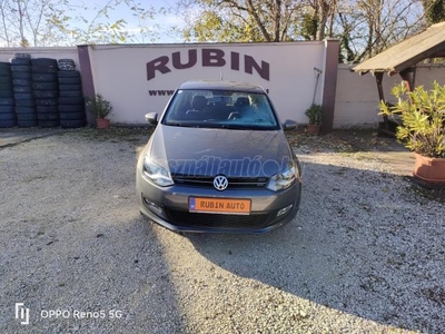 VOLKSWAGEN POLO 1.2 70 Comfortline