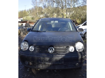 VOLKSWAGEN POLO 1.9 100 PD TDI Comfortline