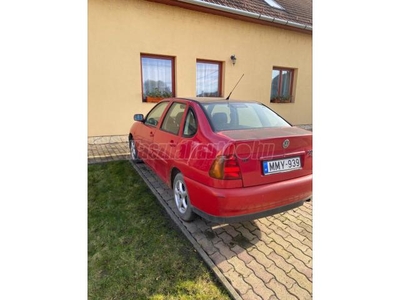 VOLKSWAGEN POLO III Classic 1.9 90 TDI a legjobb dizzellel 4-5 literes fogyasztás!