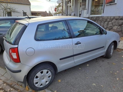 VOLKSWAGEN POLO IV 1.2 55 Trendline