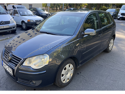 VOLKSWAGEN POLO IV 1.4 70 PD TDI Comfortline