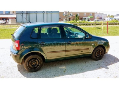 VOLKSWAGEN POLO IV 1.4 75 PD TDI Trendline