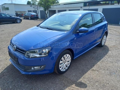 VOLKSWAGEN POLO V 1.2 60 Trendline +KLÍMA+TRADAR+