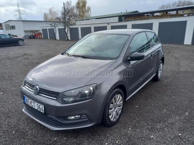 VOLKSWAGEN POLO V 1.4 TDi 75 Trendline +DIGIT KLÍMA+TRADAR+