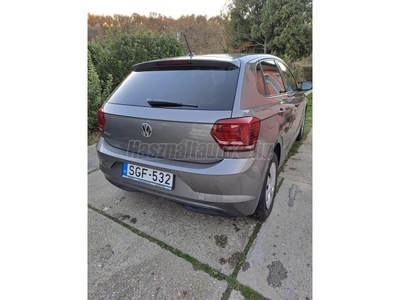 VOLKSWAGEN POLO VI 1.0 TSI Comfortline