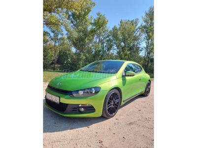 VOLKSWAGEN SCIROCCO 2.0 TFSI DSG