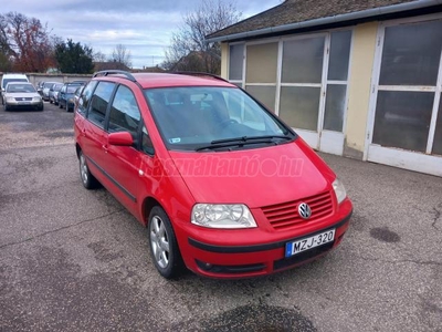 VOLKSWAGEN SHARAN 1.9 PD TDI