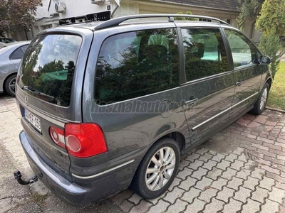 VOLKSWAGEN SHARAN 1.9 PD TDI Highline Tiptronic ic