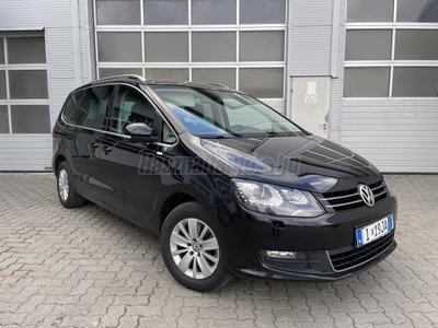 VOLKSWAGEN SHARAN 2.0 CR TDI Comfortline [7 személy]