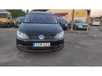 VOLKSWAGEN SHARAN 2.0 CR TDI Highline DSG [7 személy]