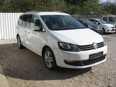 VOLKSWAGEN SHARAN 2.0 TDI BMT SCR Comfortline [7 személy]