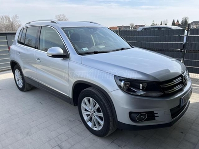 VOLKSWAGEN TIGUAN 2.0 CR TDi BMT Trend&Fun