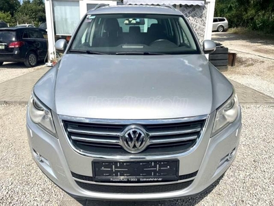 VOLKSWAGEN TIGUAN 2.0 TSI Track&Field DSG 100000KM-KM GARANCIA-BÓR-NAVI-XENON-ALU