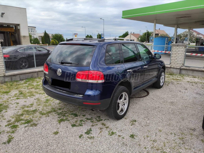 VOLKSWAGEN TOUAREG 2.5 R5 TDI