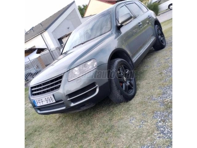 VOLKSWAGEN TOUAREG 3.0 V6 TDI Tiptronic ic