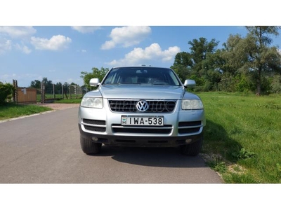 VOLKSWAGEN TOUAREG 3.2 V6 Tiptronic ic 209.000 km IWA-538