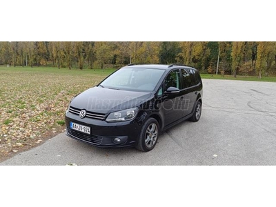 VOLKSWAGEN TOURAN 2.0 CR TDI Highline