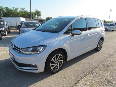 VOLKSWAGEN TOURAN 2.0 TDI BMT SCR Highline DSG [7 személy]