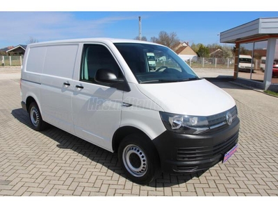 VOLKSWAGEN TRANSPORTER 2.0 TDi BMT RT E6 (3 személyes ) 51000KM !!!