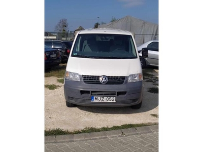 VOLKSWAGEN TRANSPORTER 2.5 TDI