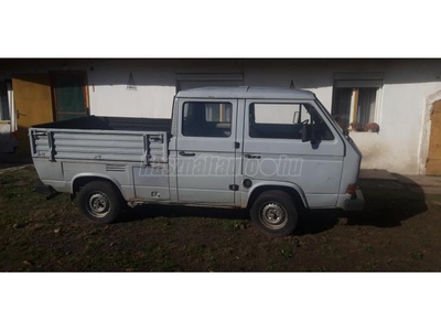 VOLKSWAGEN TRANSPORTER T3 1.6 245 041