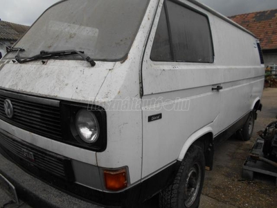 VOLKSWAGEN TRANSPORTER T3 1.6 255 092 Z04