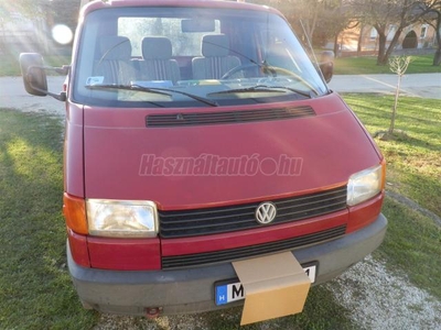 VOLKSWAGEN TRANSPORTER T4 1.9 70E 1E2 F