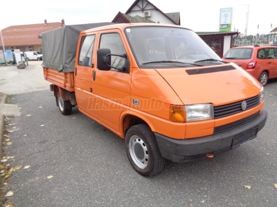 VOLKSWAGEN TRANSPORTER T4 1.9 70M 1E2 F