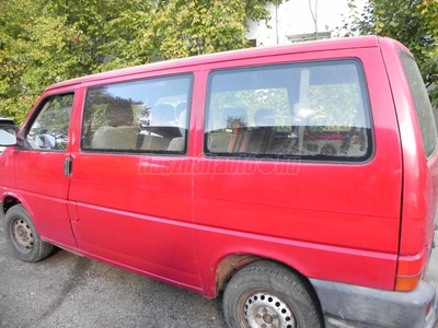 VOLKSWAGEN TRANSPORTER T4 1.9 7DB 1H2 9