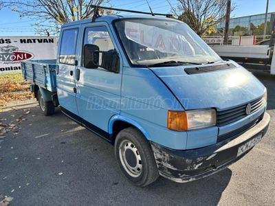 VOLKSWAGEN TRANSPORTER T4 2.4 70M 1F2 O