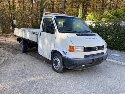 VOLKSWAGEN TRANSPORTER T4 2.5 7DE 1K2 F vw 70 pritsche tdi