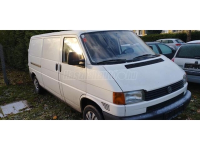 VOLKSWAGEN TRANSPORTER T4 2.5 7DH 1Y2