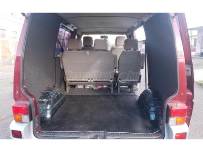 VOLKSWAGEN TRANSPORTER T4 2.5 Trans Van