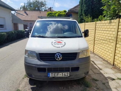 VOLKSWAGEN TRANSPORTER T5 1.9 TDI