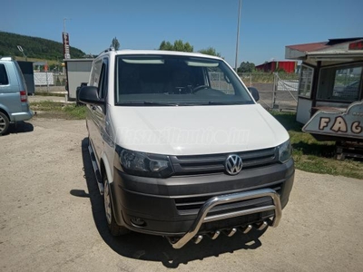 VOLKSWAGEN TRANSPORTER T5 2.0 CR TDI