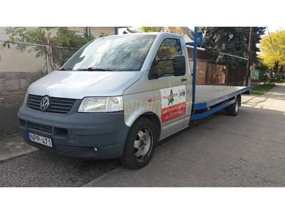 VOLKSWAGEN TRANSPORTER T5 2.5 TDI