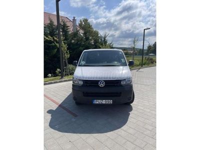 VOLKSWAGEN TRANSPORTER T5 Caravelle 2.0 CR TDI Comfortline