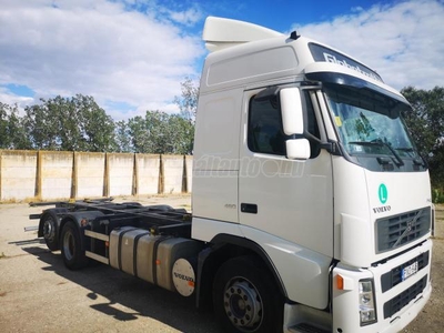 VOLVO FH 6x2