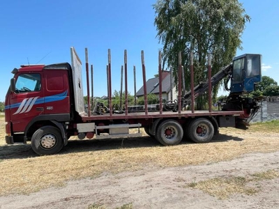 VOLVO FH12.460/Leszállítva