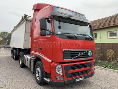 VOLVO FH460EEV HYVA HIDRAULIKA AD-BLUE OK!