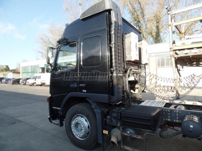 VOLVO FM12-420 EU3. 4x2