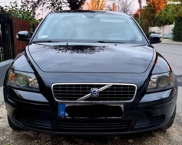 Volvo S40, új turbós