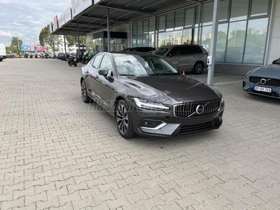 VOLVO S60 2.0 [B4] MHEV Plus Bright DCT Készlet autó. azonnal átvehető!