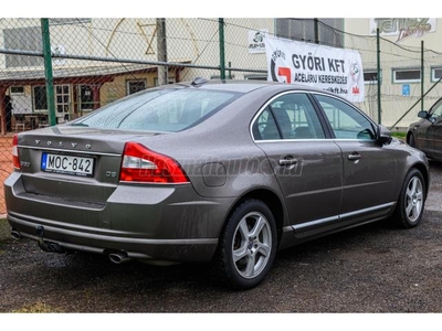 VOLVO S80 2.4 D [D5] Summum Geartronic