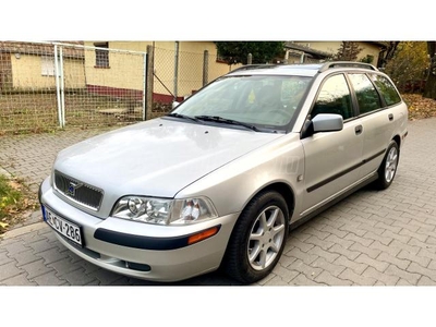 Haszn lt Volvo V40 1 6 Lux rak Waa2