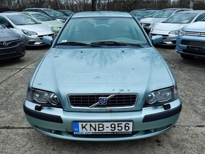 VOLVO V40 2.0 Classic (Limited) Plus MAGYARORSZÁGI-FRISS MŰSZAKI VIZSGA-600.000 FT RÁKÖLTVE!