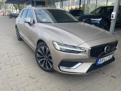 VOLVO V60 2.0 [B4] MHEV Plus Bright Geartronic Tesztautó Akciós Ajánlat!!!