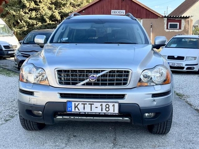 VOLVO XC90 2.4 D [D5] Sport (7 személyes )